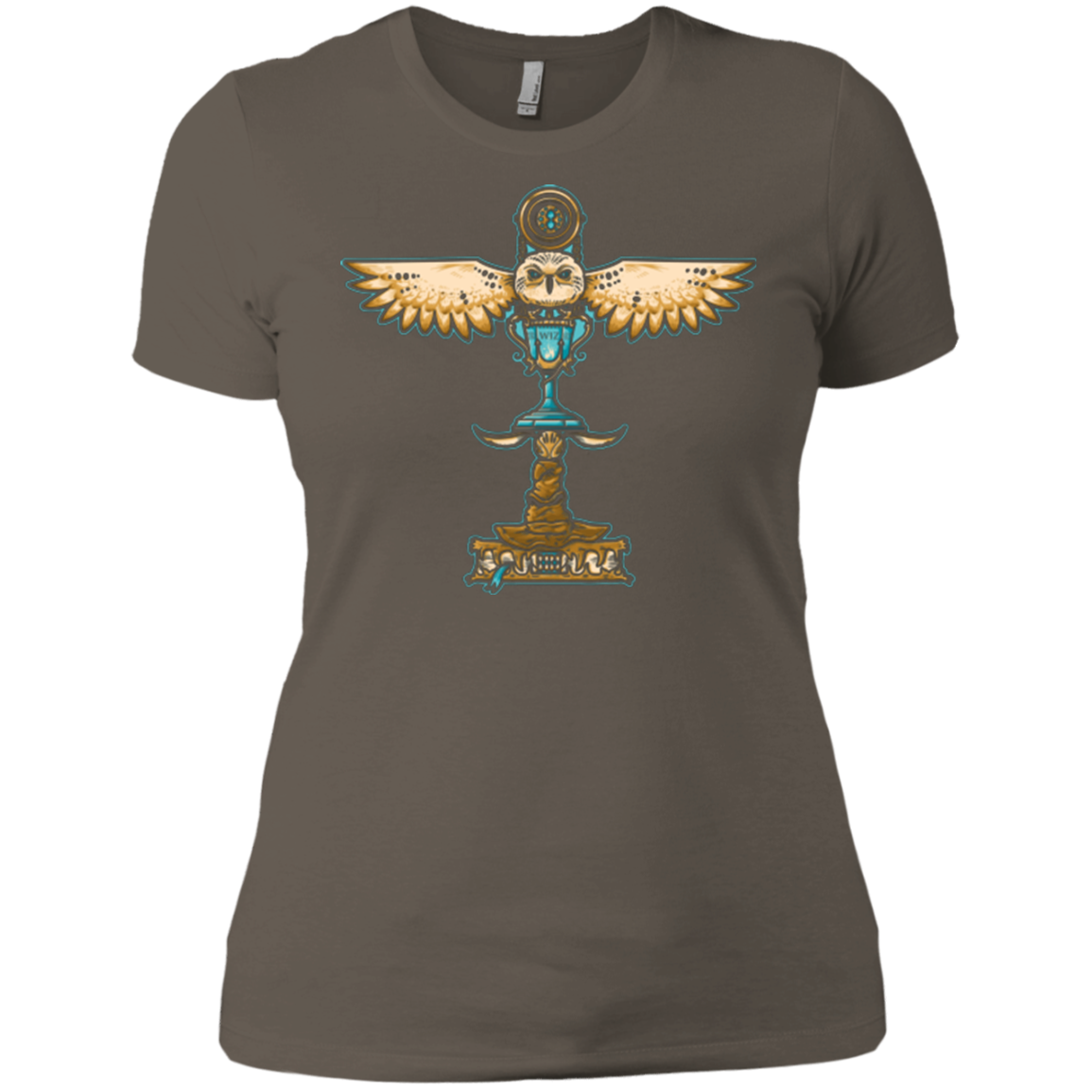 MAGIC TOTEM Women's Premium T-Shirt