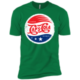 Caps Cola Men's Premium T-Shirt