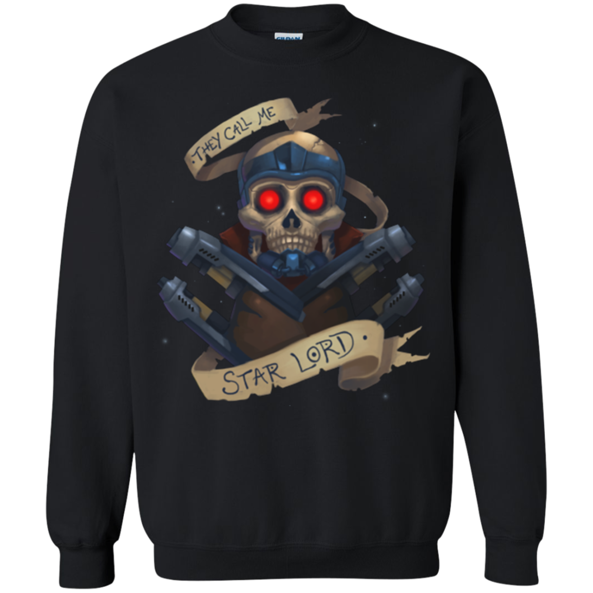Starlord Crewneck Sweatshirt