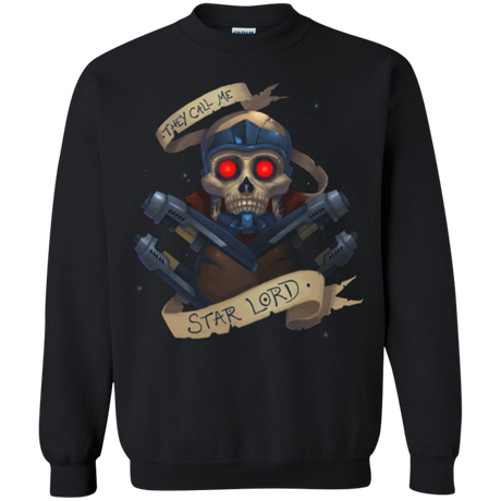 Starlord Crewneck Sweatshirt