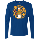 Brick Country Men's Premium Long Sleeve