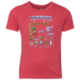 Alien Death Match Youth Triblend T-Shirt