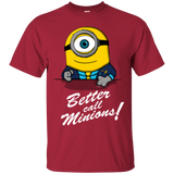 Better Call Minons T-Shirt