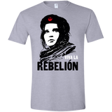 Viva la Rebelion Men's Semi-Fitted Softstyle