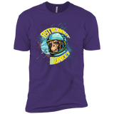 ASTRONAUT MONKEY Men's Premium T-Shirt