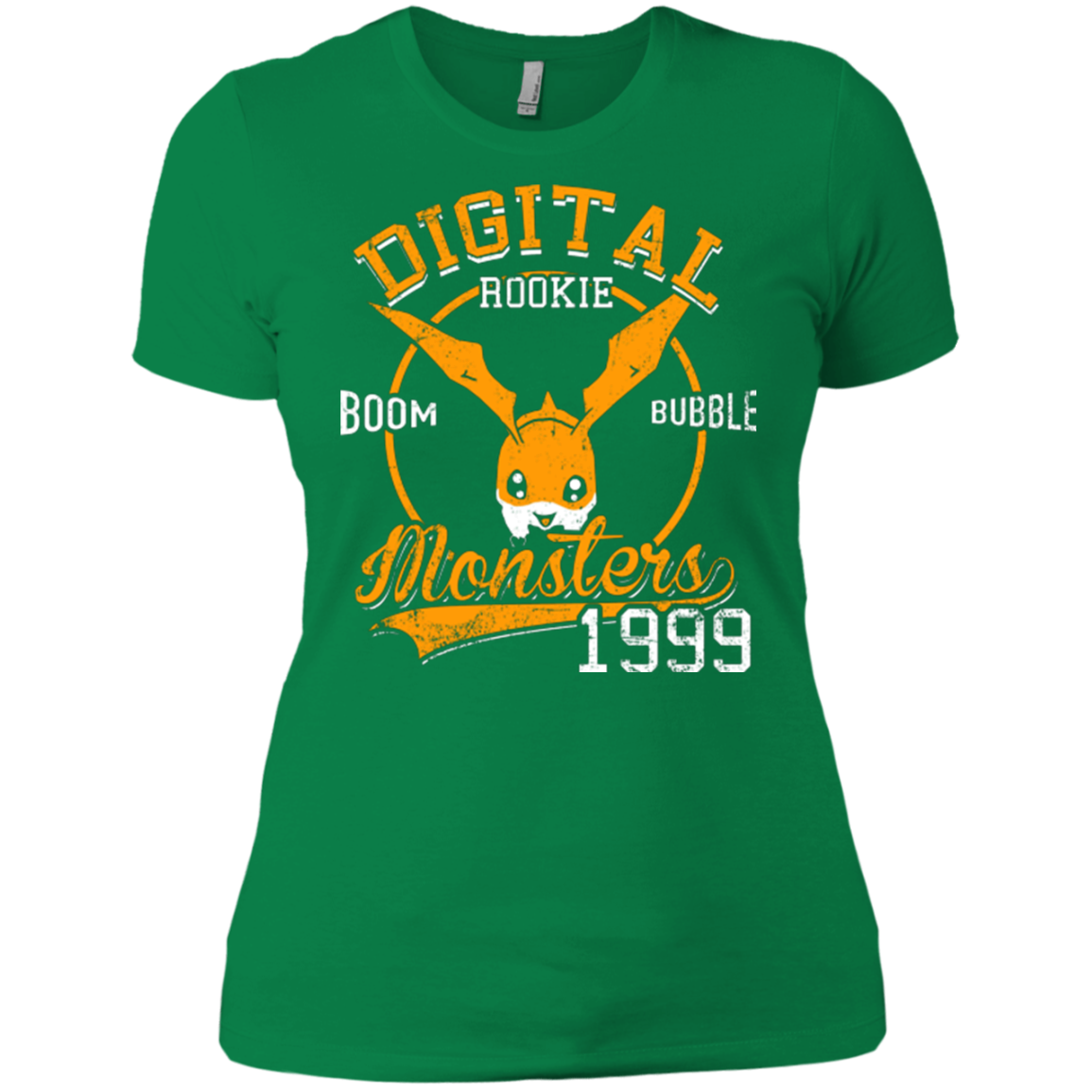 BOOM BUBBLE Women's Premium T-Shirt