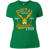 BOOM BUBBLE Women's Premium T-Shirt