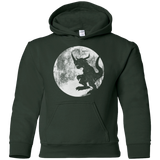 Digimon time Youth Hoodie