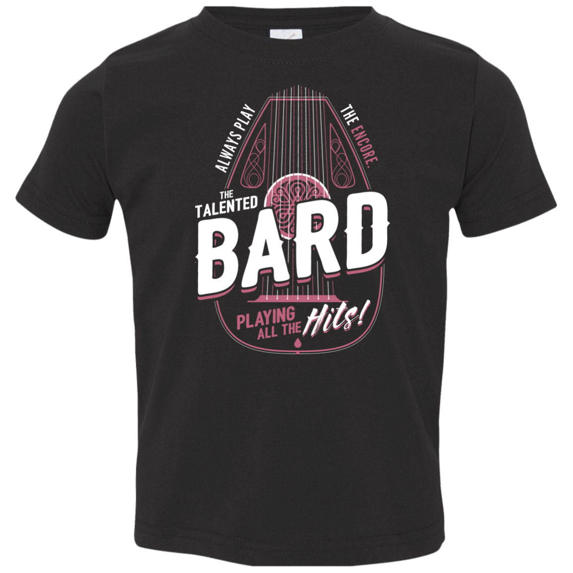 Bard Toddler Premium T-Shirt