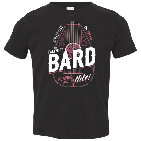 Bard Toddler Premium T-Shirt