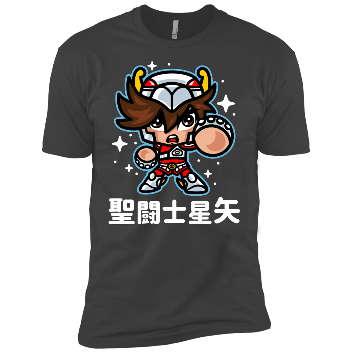 ChibiPegasus Boys Premium T-Shirt