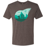 Valley of the fallen stars Men's Triblend T-Shirt