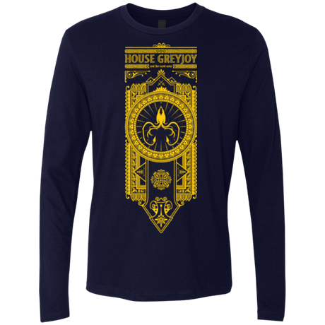 House Greyjoy Men's Premium Long Sleeve