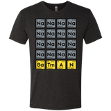 Batmanium Men's Triblend T-Shirt