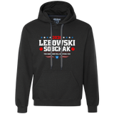 Lebowski Sobchak Premium Fleece Hoodie