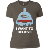 Believe in toasters Women's Premium T-Shirt