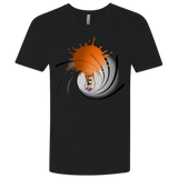 Splat 007 Men's Premium V-Neck