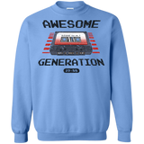 Awesome Generation Crewneck Sweatshirt