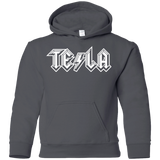 TESLA Youth Hoodie