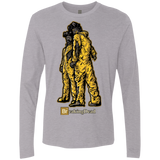 BREAKING DEAD Men's Premium Long Sleeve