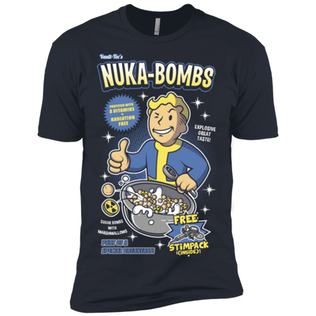 Nuka Bombs Men's Premium T-Shirt