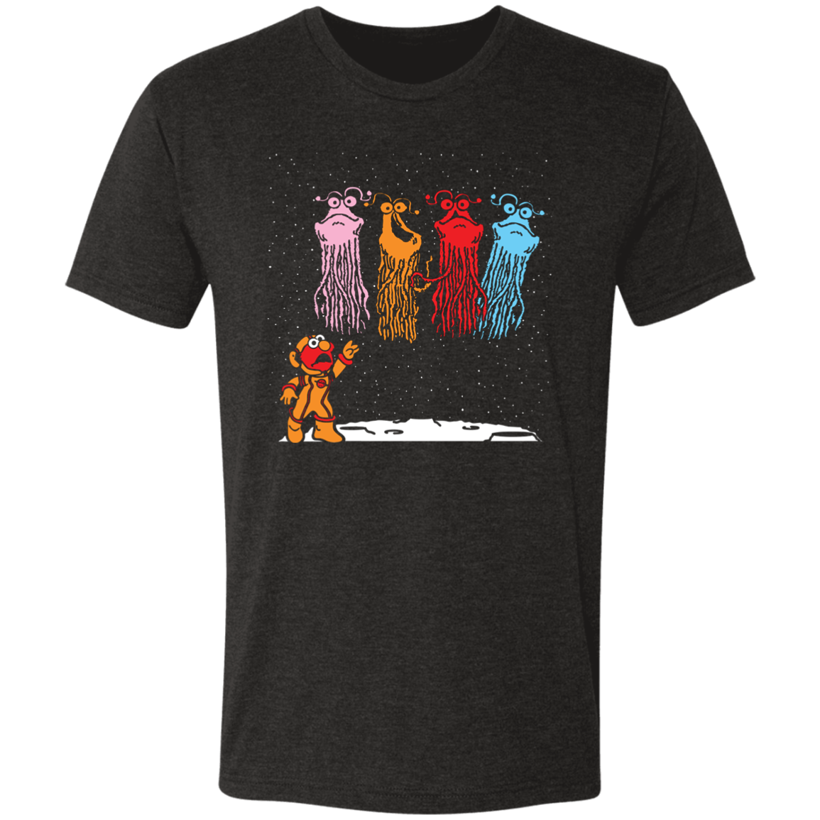 YIP-MAN Men's Triblend T-Shirt