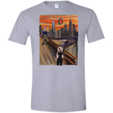 Thunder Scream Men's Semi-Fitted Softstyle