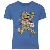 Voodoo Coffee Runner Youth Triblend T-Shirt