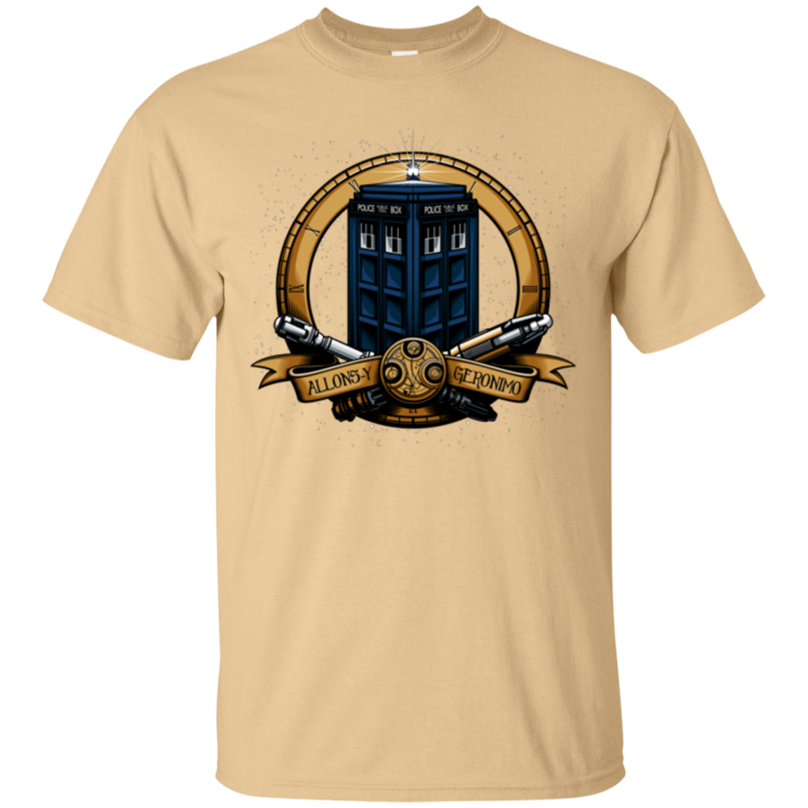 The Day of the Doctor T-Shirt