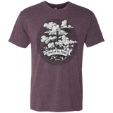 Vintage Mordor Tower Men's Triblend T-Shirt