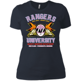 Rangers U Pink Ranger Women's Premium T-Shirt