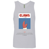 Claws Movie Poster Men's Premium Tank Top