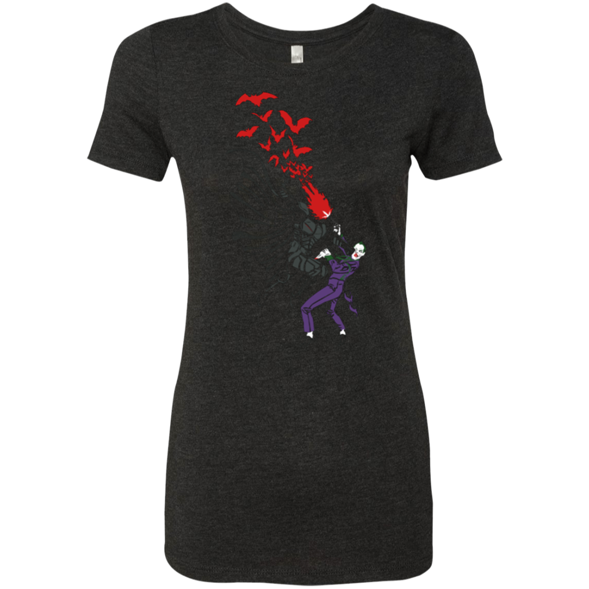 Dead End Women's Triblend T-Shirt