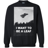 Be Leaf Crewneck Sweatshirt