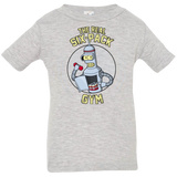 The Real Six Pack Infant Premium T-Shirt