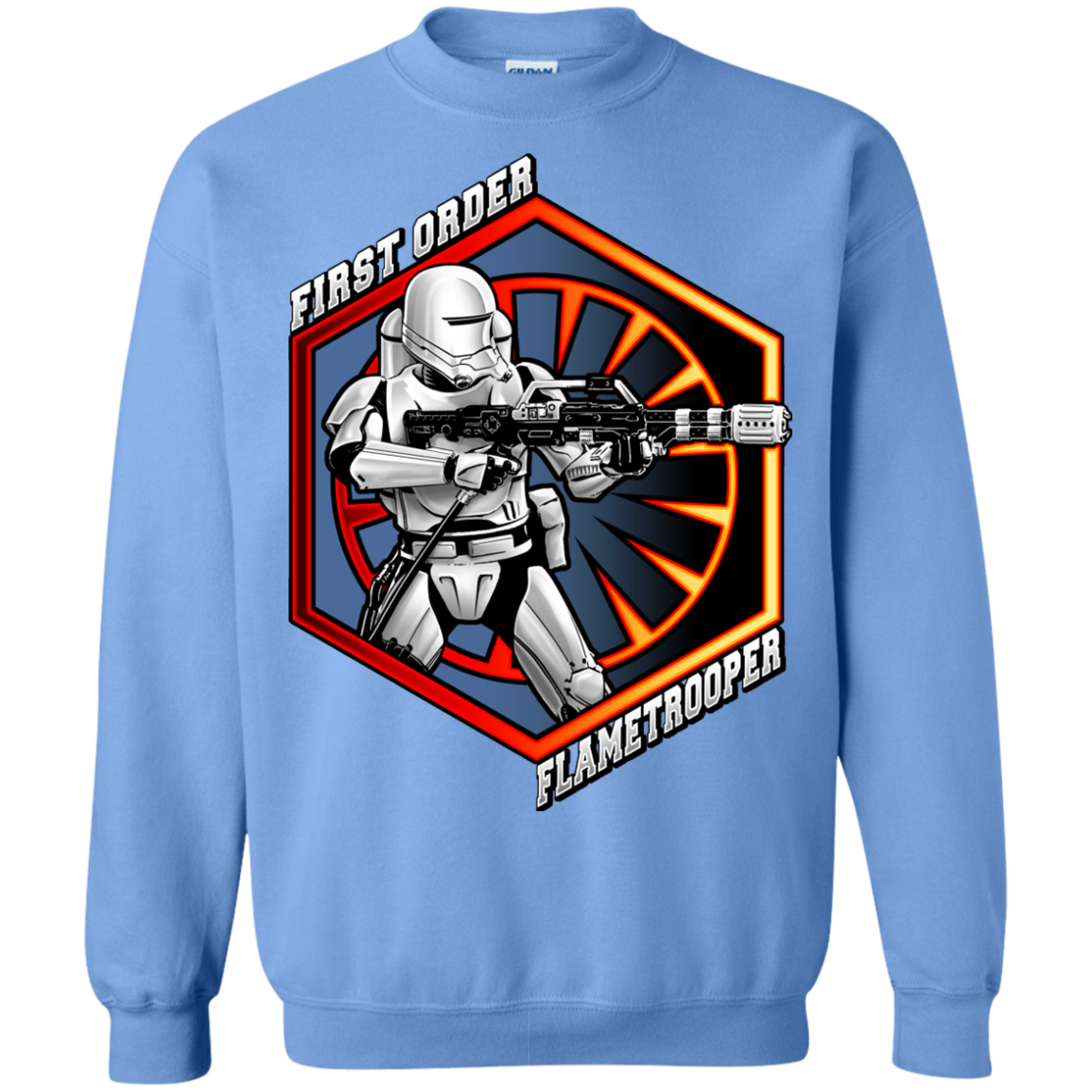 Flametrooper Crewneck Sweatshirt