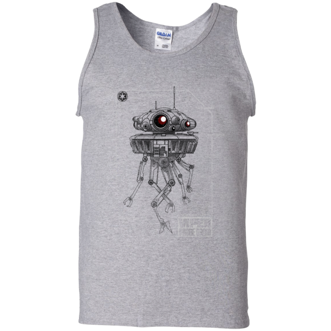 Probe Droid POD Men's Tank Top