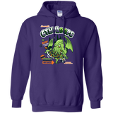 Cthuloops Pullover Hoodie