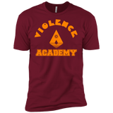 Violence Academy Men's Premium T-Shirt