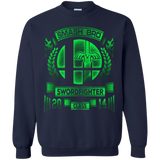 Smash bros Swordfighter Crewneck Sweatshirt
