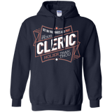 Cleric Pullover Hoodie