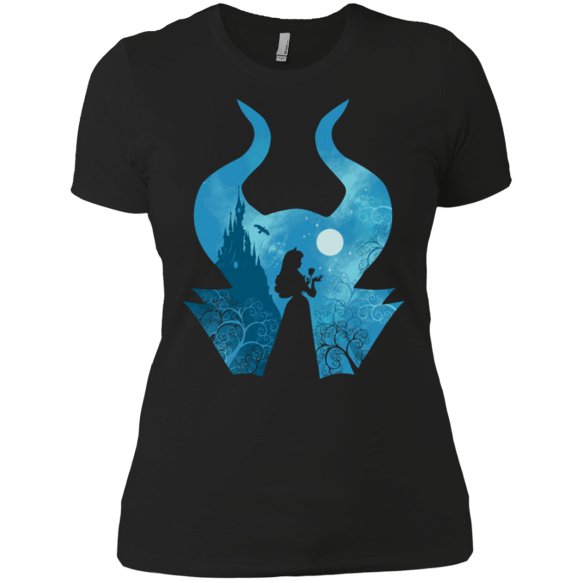 Sleeping Portrait Women's Premium T-Shirt