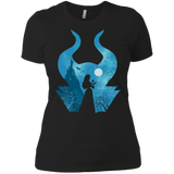 Sleeping Portrait Women's Premium T-Shirt