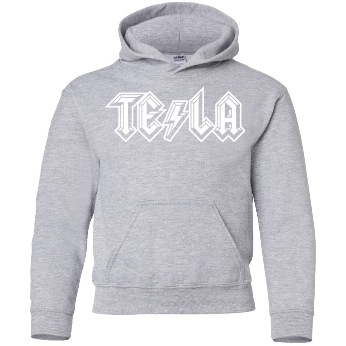 TESLA Youth Hoodie