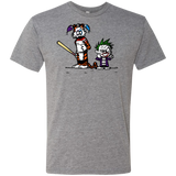 Suicide Tandem Men's Triblend T-Shirt