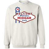 Viva Midgar Crewneck Sweatshirt