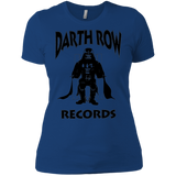 Darth Row Records Women's Premium T-Shirt