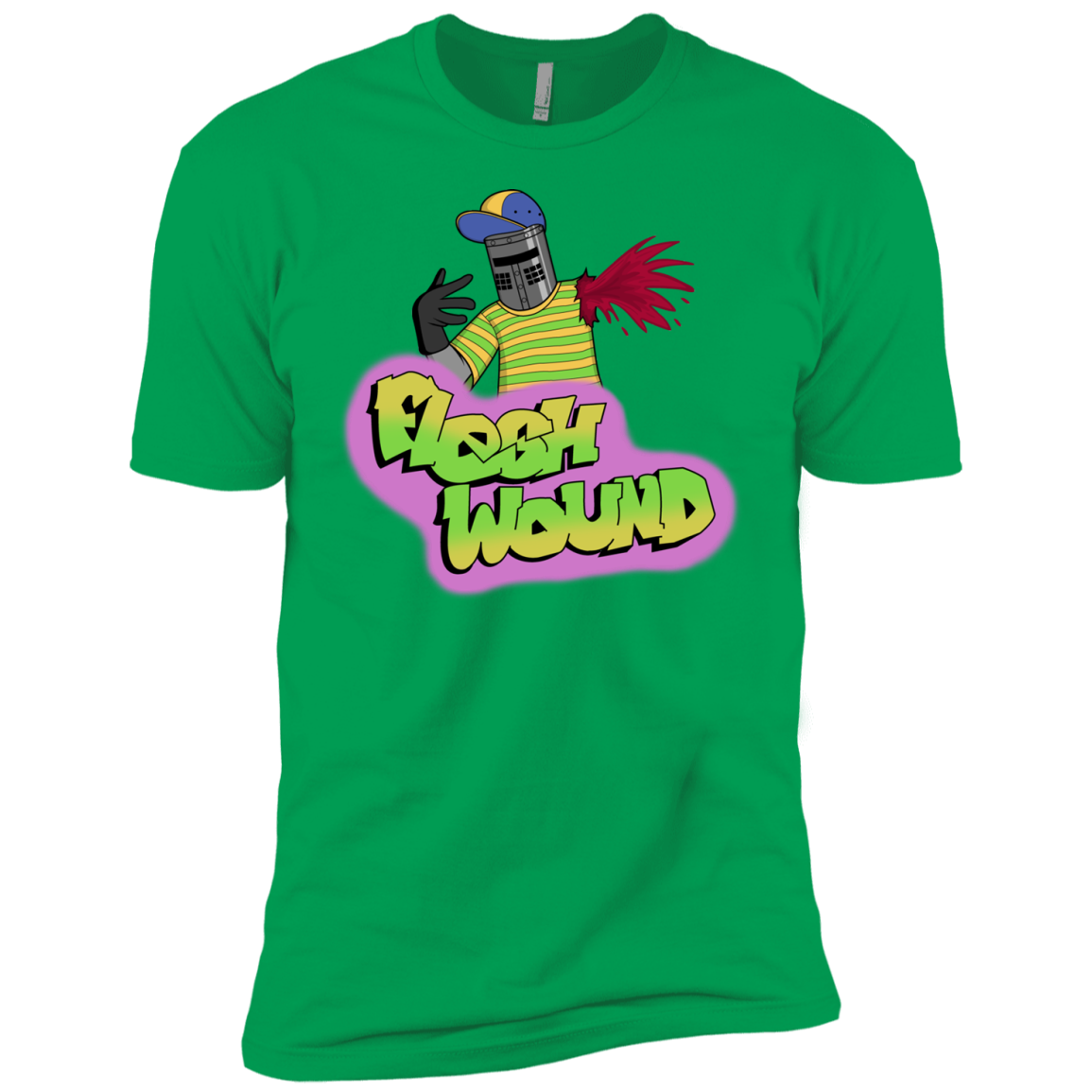 Flesh Wound Boys Premium T-Shirt