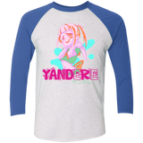 Yandere Triblend 3/4 Sleeve