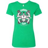 Goros Gym Women's Triblend T-Shirt